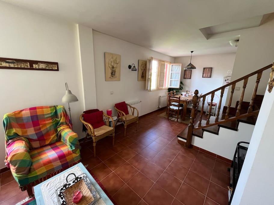 Apartamento Las Martas Comillas Exteriér fotografie