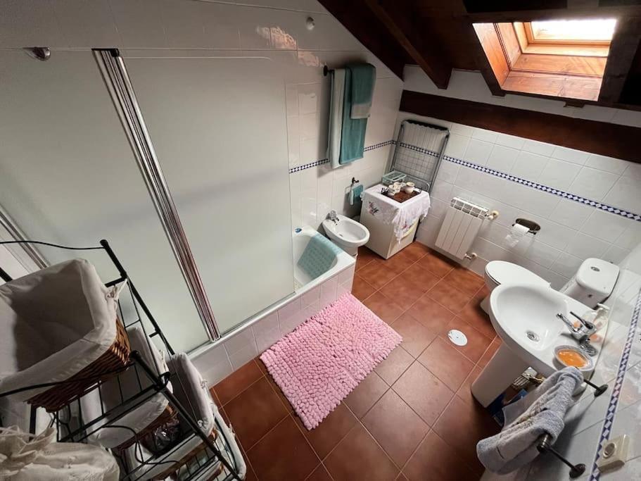 Apartamento Las Martas Comillas Exteriér fotografie