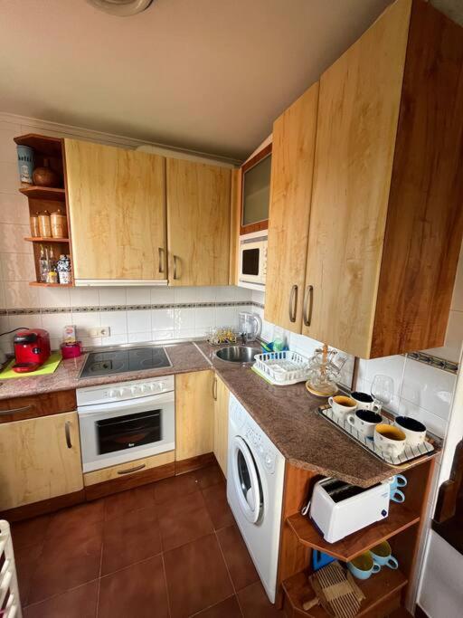 Apartamento Las Martas Comillas Exteriér fotografie