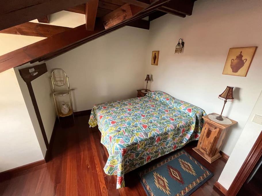 Apartamento Las Martas Comillas Exteriér fotografie