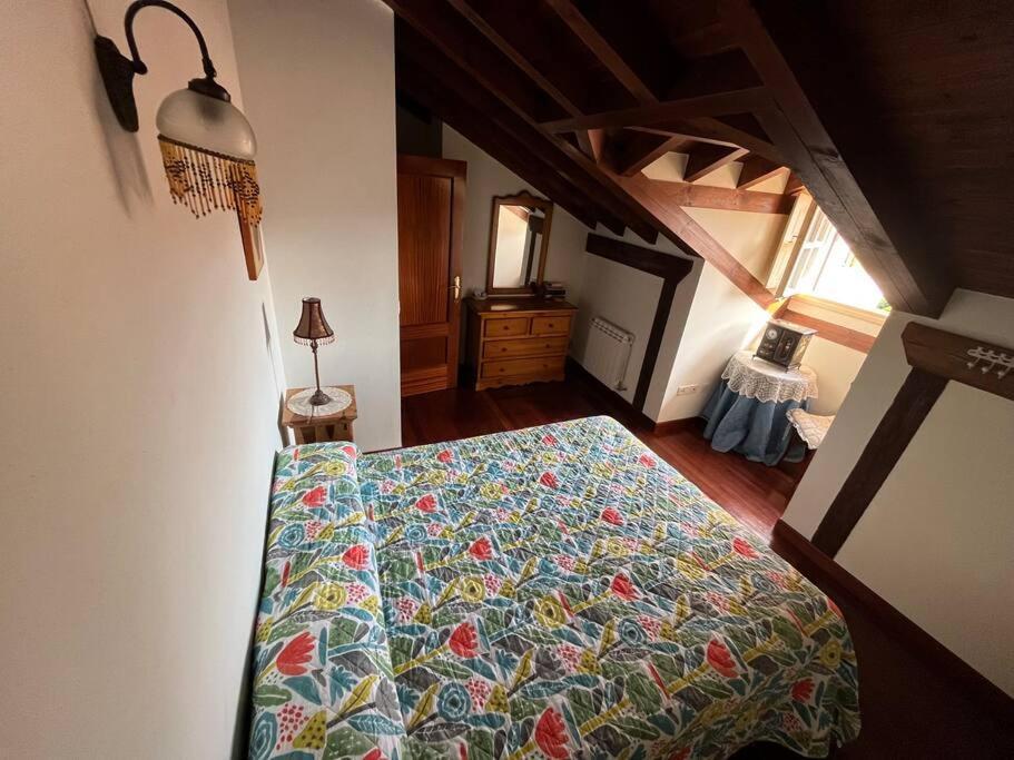 Apartamento Las Martas Comillas Exteriér fotografie