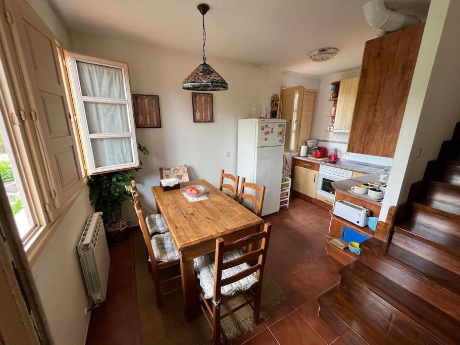 Apartamento Las Martas Comillas Exteriér fotografie