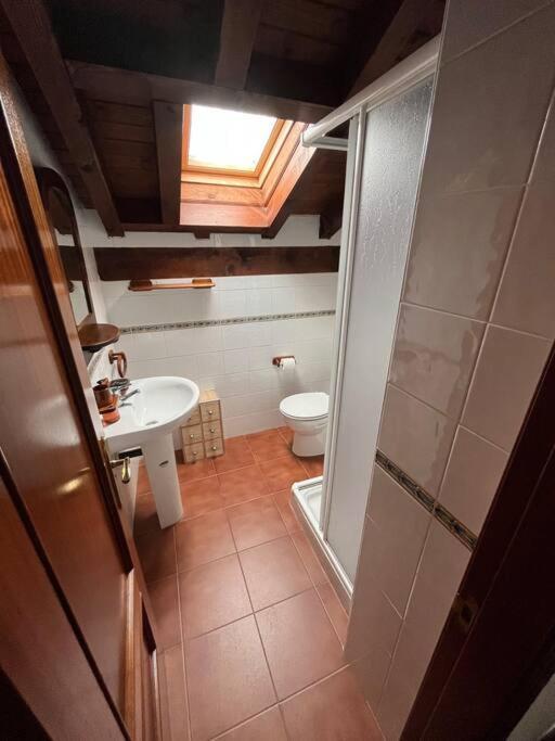 Apartamento Las Martas Comillas Exteriér fotografie