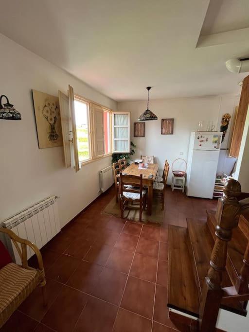 Apartamento Las Martas Comillas Exteriér fotografie