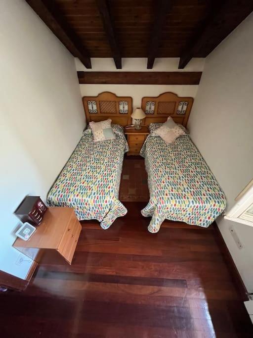 Apartamento Las Martas Comillas Exteriér fotografie