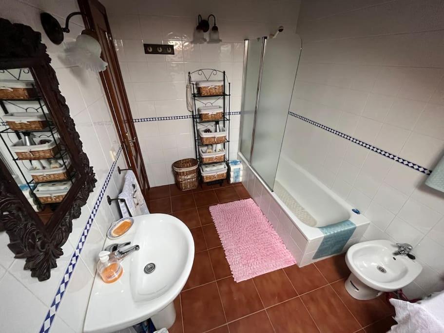 Apartamento Las Martas Comillas Exteriér fotografie